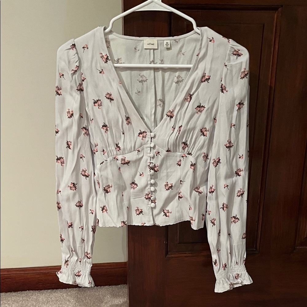 Aritzia blouse